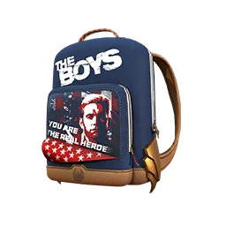 Red, White and Ready Backpack