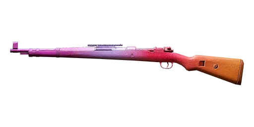 Rainbow Shot - Kar98K