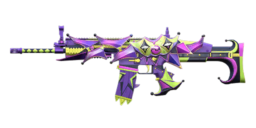 Drop the Bass - SCAR-L