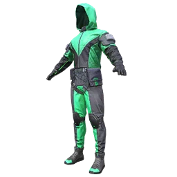 Dauntless Outfit