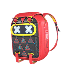 Sealed Case Backpack