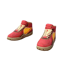 Crispy Chicken Shoes