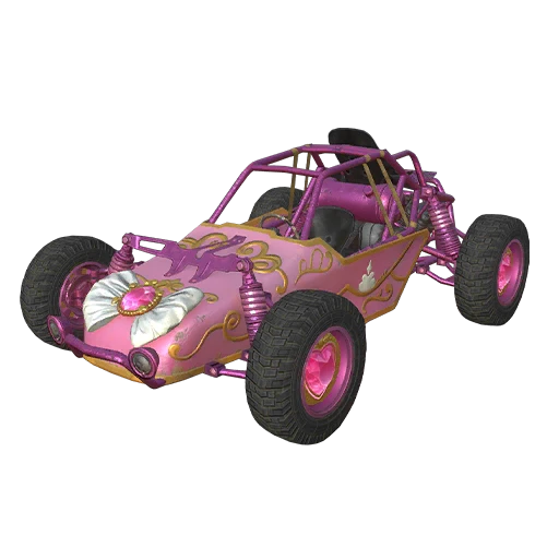 Catch! Teenieping - Buggy
