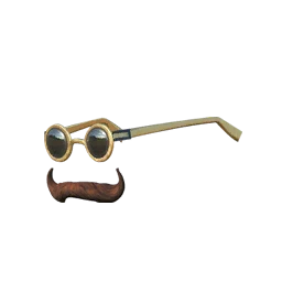 Untamed Magnate Mask