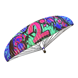 Anniversary Celebration Parachute