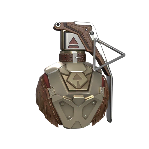 Haunting Scarecrow Grenade
