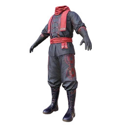 Scarlet Nightmare Set