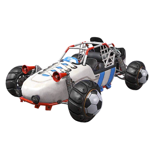 Football Ambassador Buggy