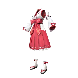 Enigmatic Fox Set