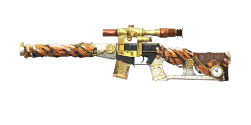 Untamed Magnate - VSS
