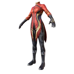 Flame Dancer Set