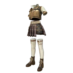 Melee Maiden Set