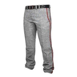 White Rose Pants