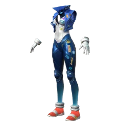 Sonic Style Set
