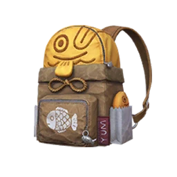 Taiyaki Backpack