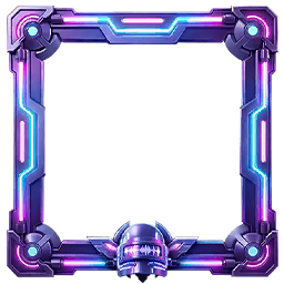 Sound Wave Vision Avatar Frame