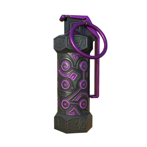 Secret Runes Stun Grenade
