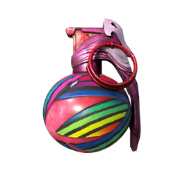 Evangelion 8th Angel Grenade