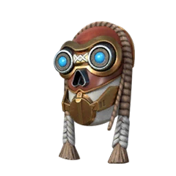 Mystic Vagabond Mask