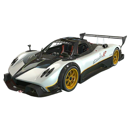 Pagani Zonda R (Bianco Benny)