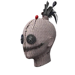 Patched Puppet Cover