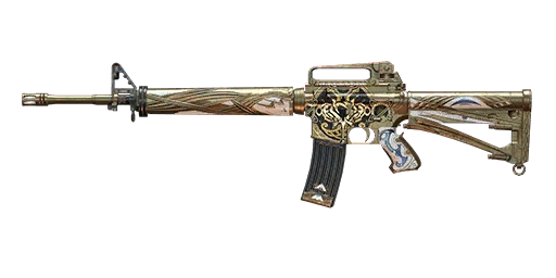 Guardian Armor - M16A4
