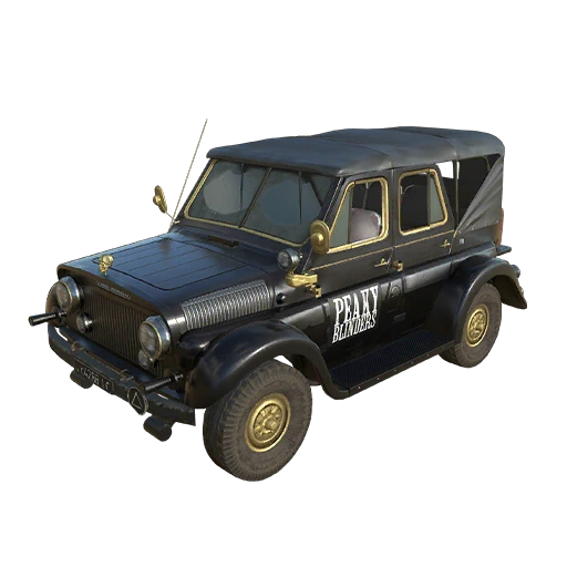 Misty Soul UAZ