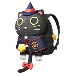 Dazed Cat Backpack