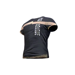 Pro League Top (Black)