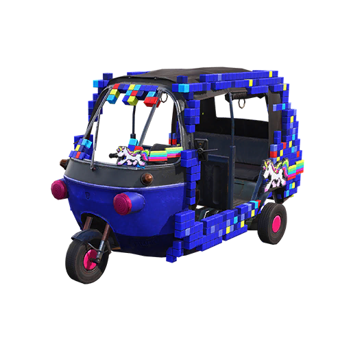 8-bit Unicorn Tukshai