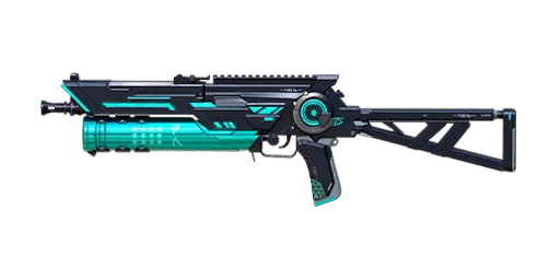 Nightscape Gladiator - PP-19 Bizon