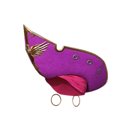 Violet Buccaneer Cover