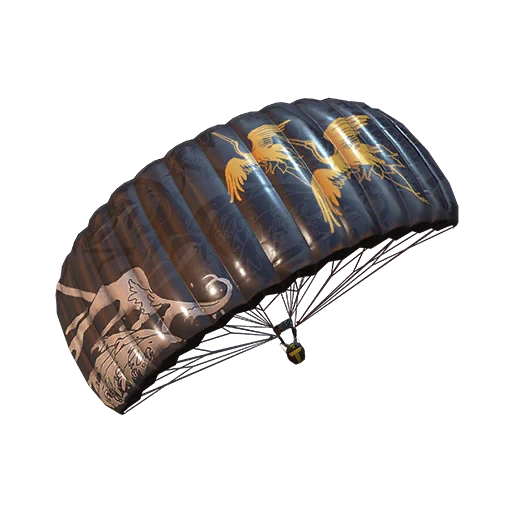 Golden Crane Parachute