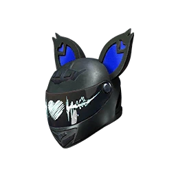 Agent Black Headgear