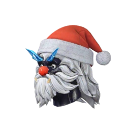Merry Yeti Cover