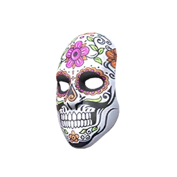 Ghost Guardian Mask