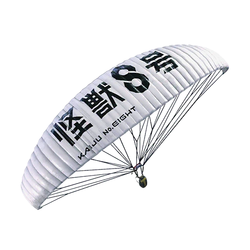 Kaiju No. 8 Parachute