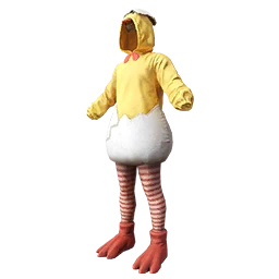 Egg Cracker Suit