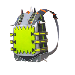 Spiky Carry Backpack