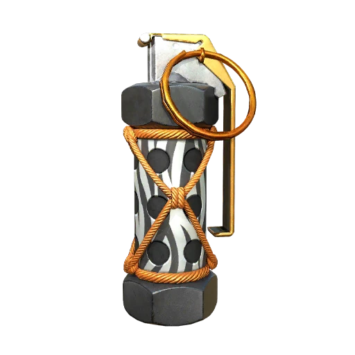 Inkstripe Tiger Stun Grenade