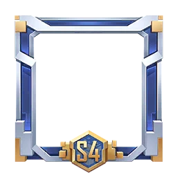 Wonder Season S4 Avatar Frame