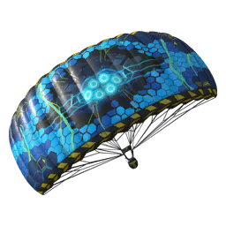 Floating City Parachute