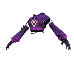 Funky Fusion Top