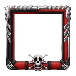 Ribclad Reaper Avatar Frame