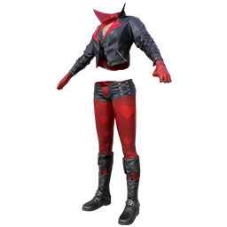 Queen of Hearts Set