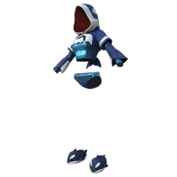 Cuddly Shark Set