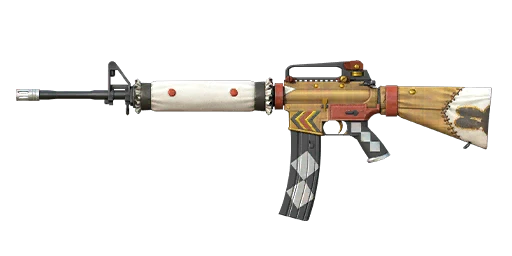 Imperial Enforcer - M16A4