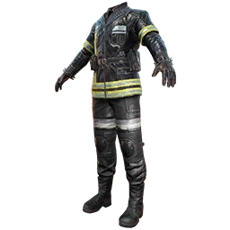 British Police Set