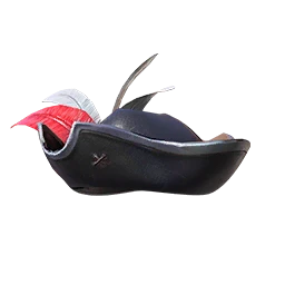 Black Thorn Hat