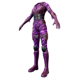 Purple Berets Set